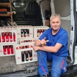 Günter auf Partnersuche in Auengrund